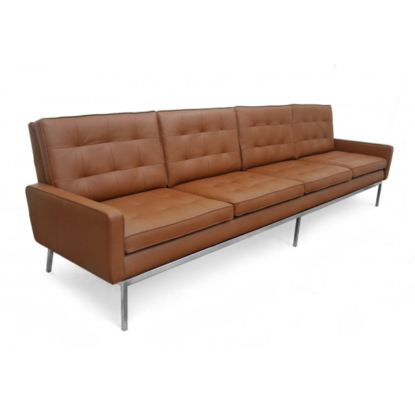 Sofa 4 Florence Knoll Selency Sofa 4 Florence Knoll Selency, Florence Leather Sofa