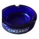 Advertising ashtray cinzano opaline