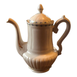Old Limoge porcelain coffee maker