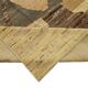 Handmade Tribal Decorative 374 cm x 523 cm Beige Wool Carpet
