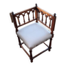 Corner armchair