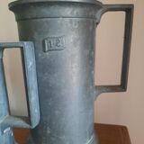 Series of tin measurements