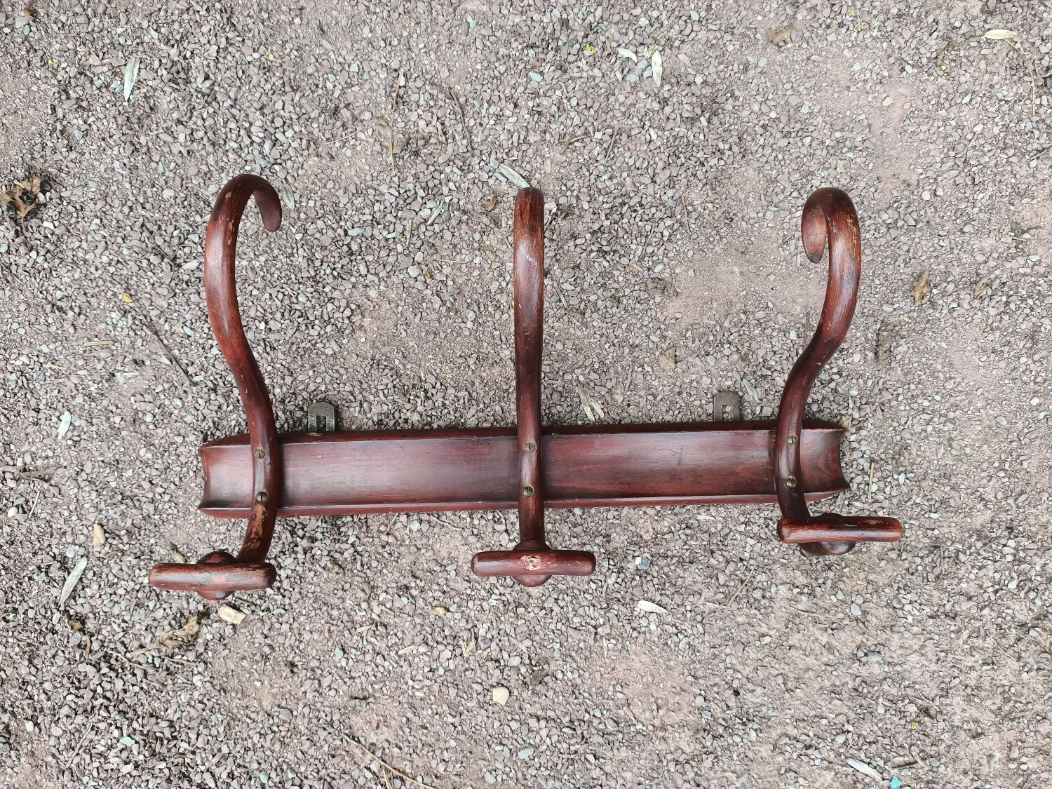 Thonet coat rack
