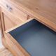 Parisian oak sideboard