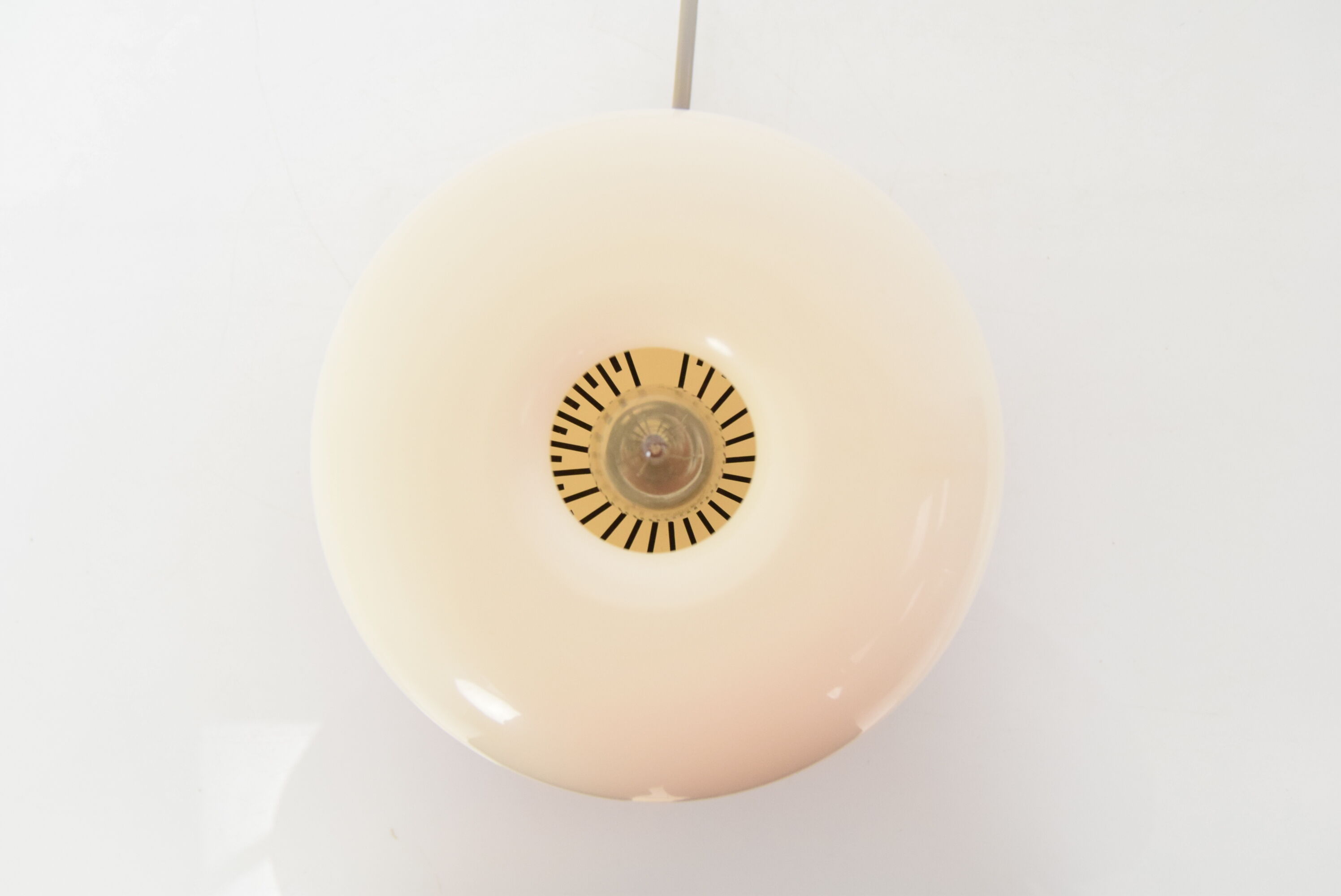 Mid-century Table lamp designed by Adriano  Rapholdi for Europhon,1970's.