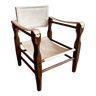 Safari Chair Mid Century