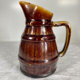 "Vintage" bar pitcher