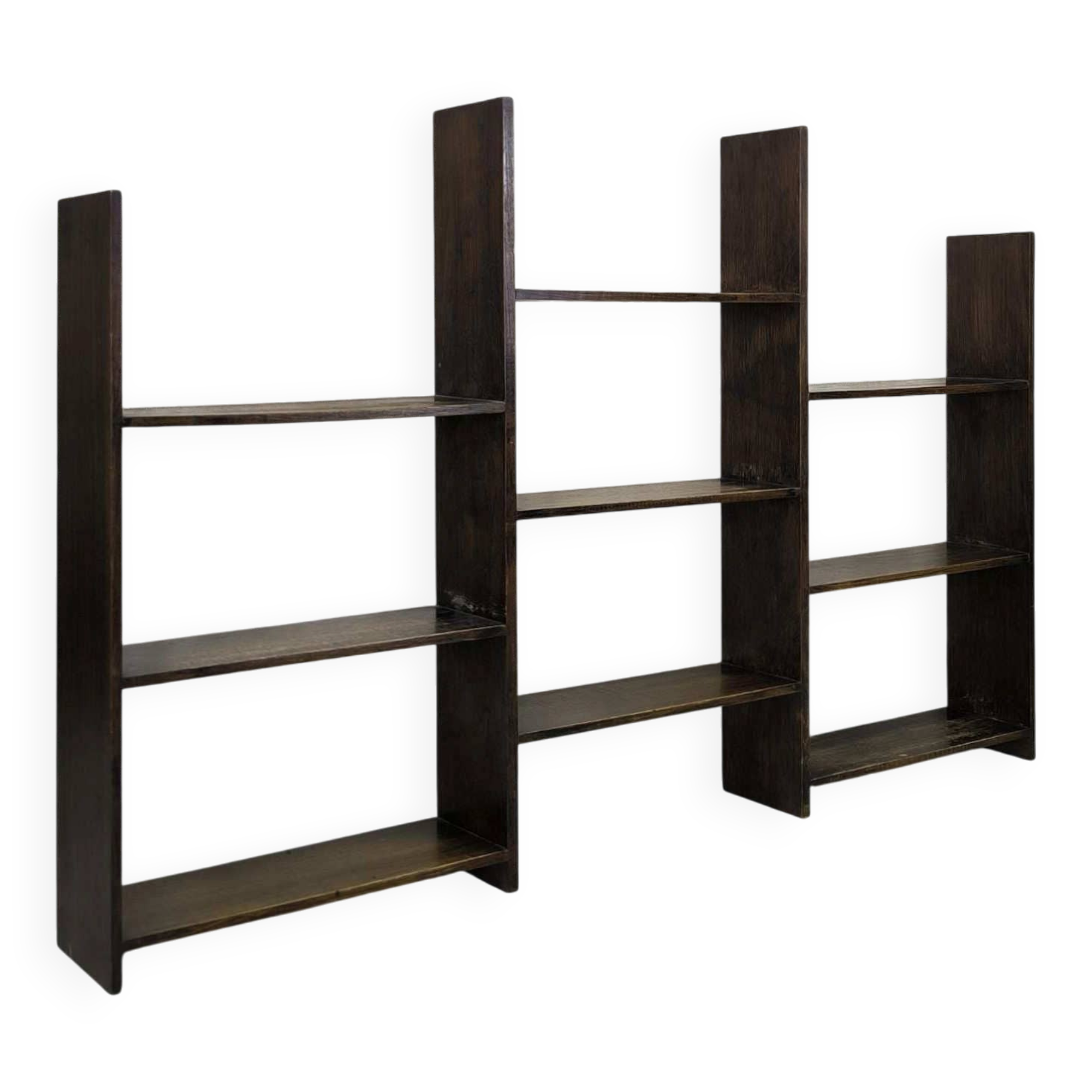 Etagère vintage en bois