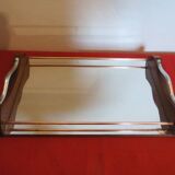 Vintage mirror tray