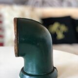 Longchamp leather ashtray