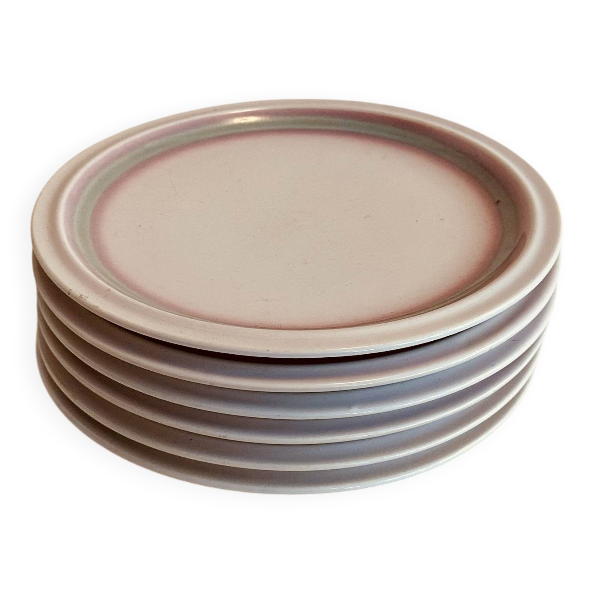 Rainbow plates
