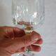 10 Tarentula glasses in crystal by Schott Zwiesel