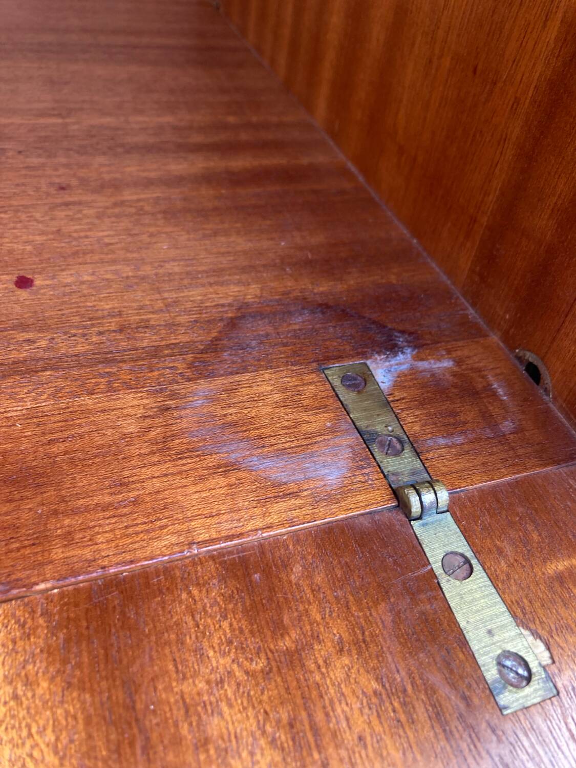 Vintage antique secretary