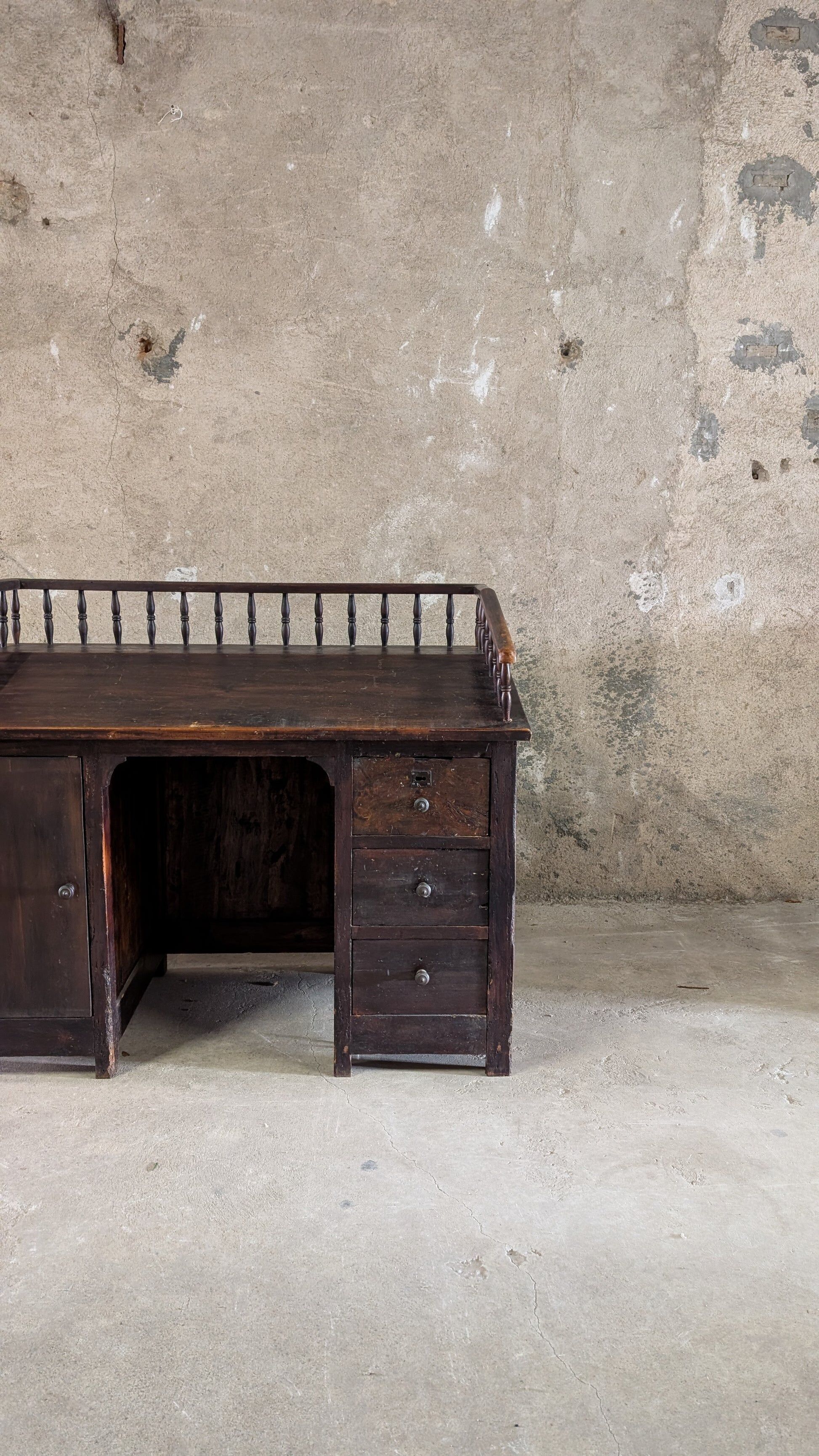 Vintage desk