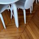 Roche bobois pulp table and chair set