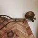 Brass billiard chandelier marine decoration