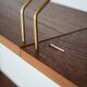 Teak system bookcase, Danish design, 1960s, production: Denmark