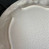 Plat de service vintage