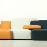 Ligne Roset Confluences by Philippe Negro, Set of 5 elements