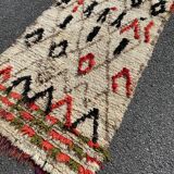 Azilal berber carpet 90x165 cm