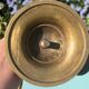 Antique Brass Candlestick – Louis XVI Style, 20th Century