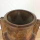 French art deco vase by Gilbert Metenier 42 cm