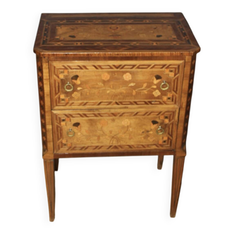 Commode italienne en Marqueterie début XIX