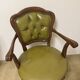 Chesterfield office chair