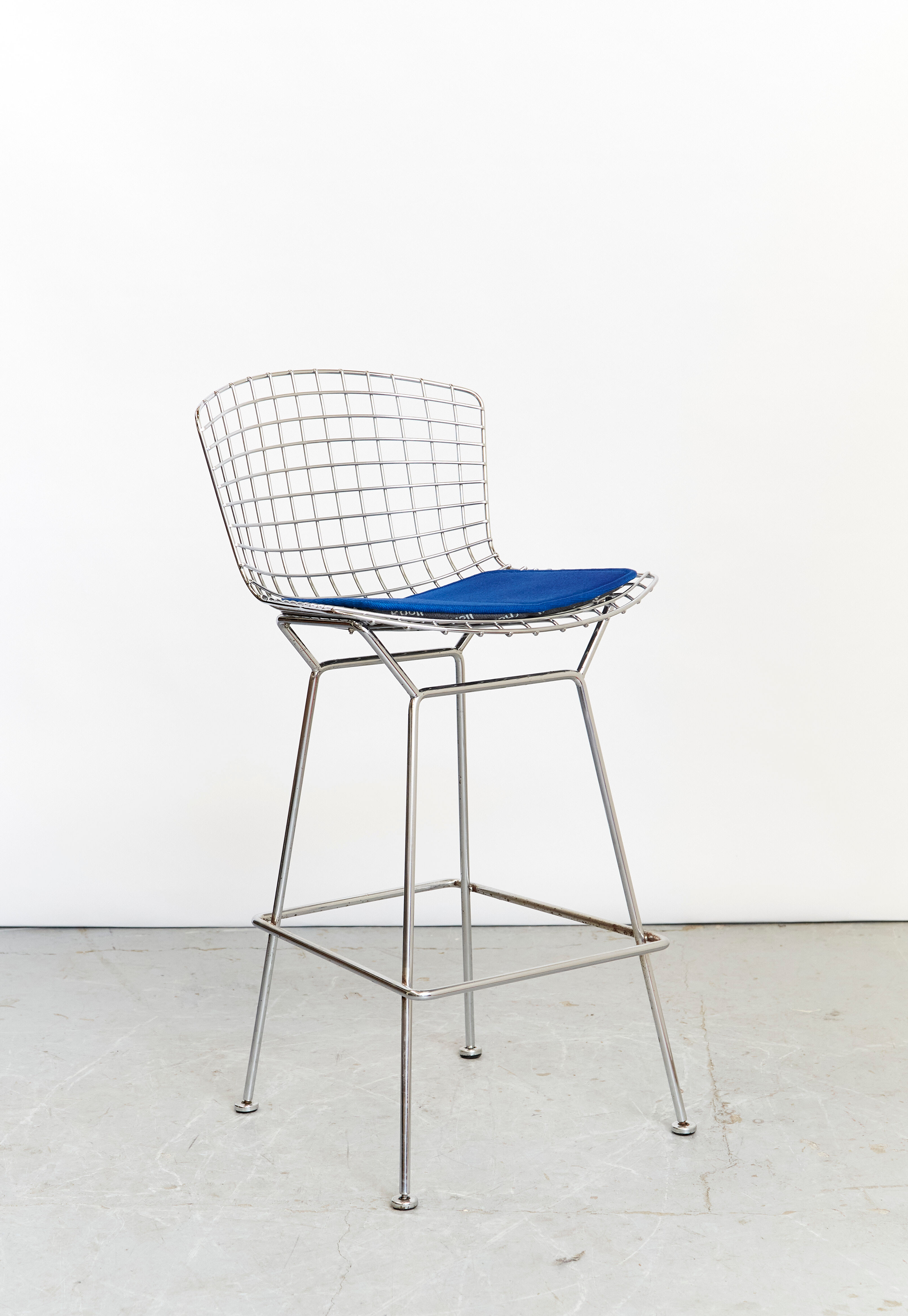 Harry Bertoia Barstool for Knoll International I Set of Two