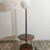 Lampadaire art déco par Jindrich Halabala