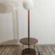 Lampadaire art déco par Jindrich Halabala