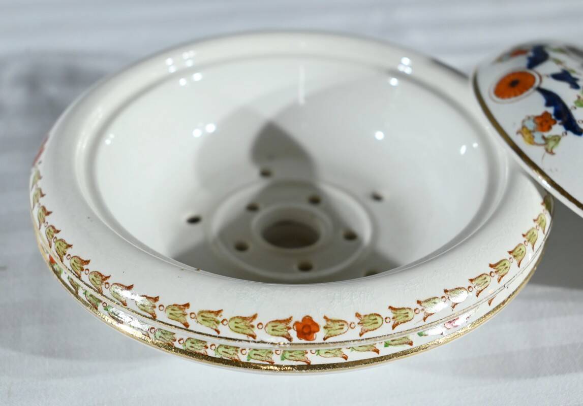 Sampson Hancock & Sons Fine Porcelain Set, Art Nouveau period, England – 1900