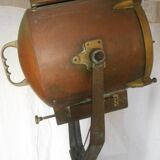 Marine 1930 Ship Deck Projector Francis Searchlights