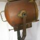 Marine 1930 Ship Deck Projector Francis Searchlights