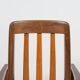 Mid-century teak dining chairs, United Kingdom, 1960s, set of 5