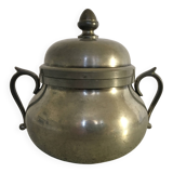 Sugar bowl candy box with lid
