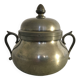 Sugar bowl with lid