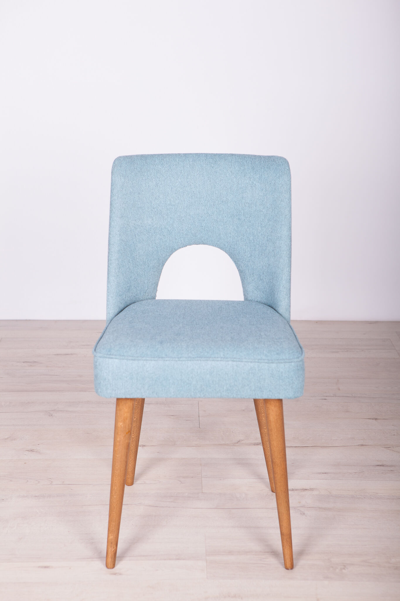 Polish Shell Chairs, 1960s, Set of 6