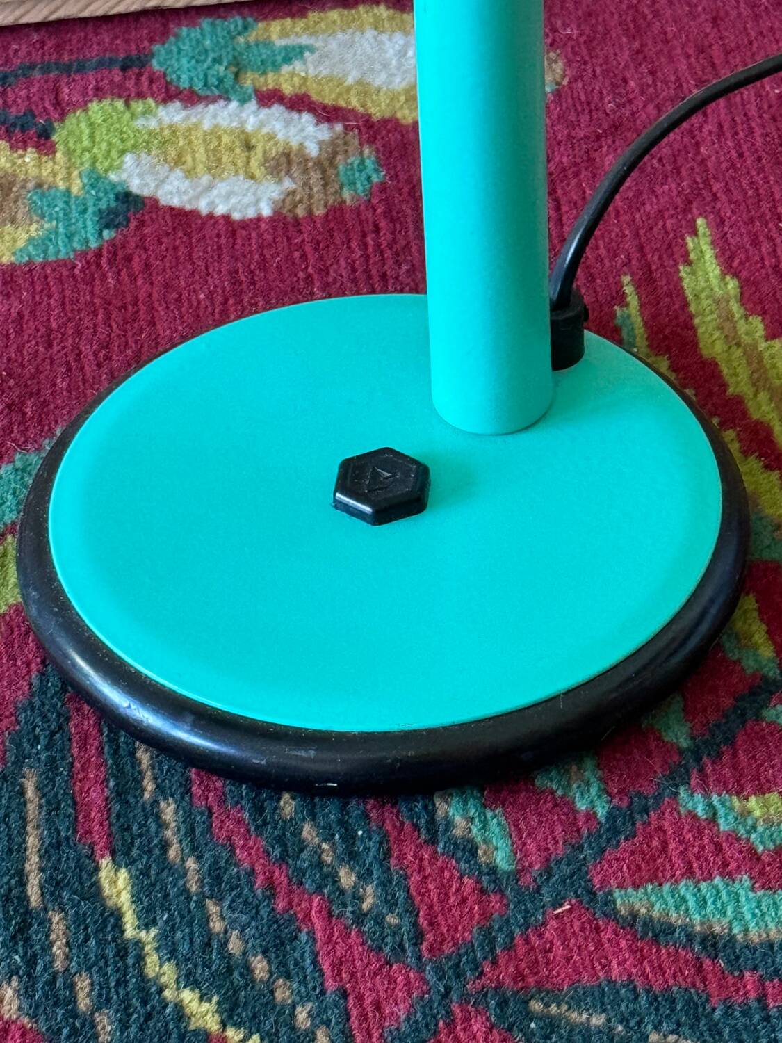 Lampe cocotte années 70