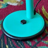 70s casserole lamp