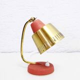 Vintage bedside lamp