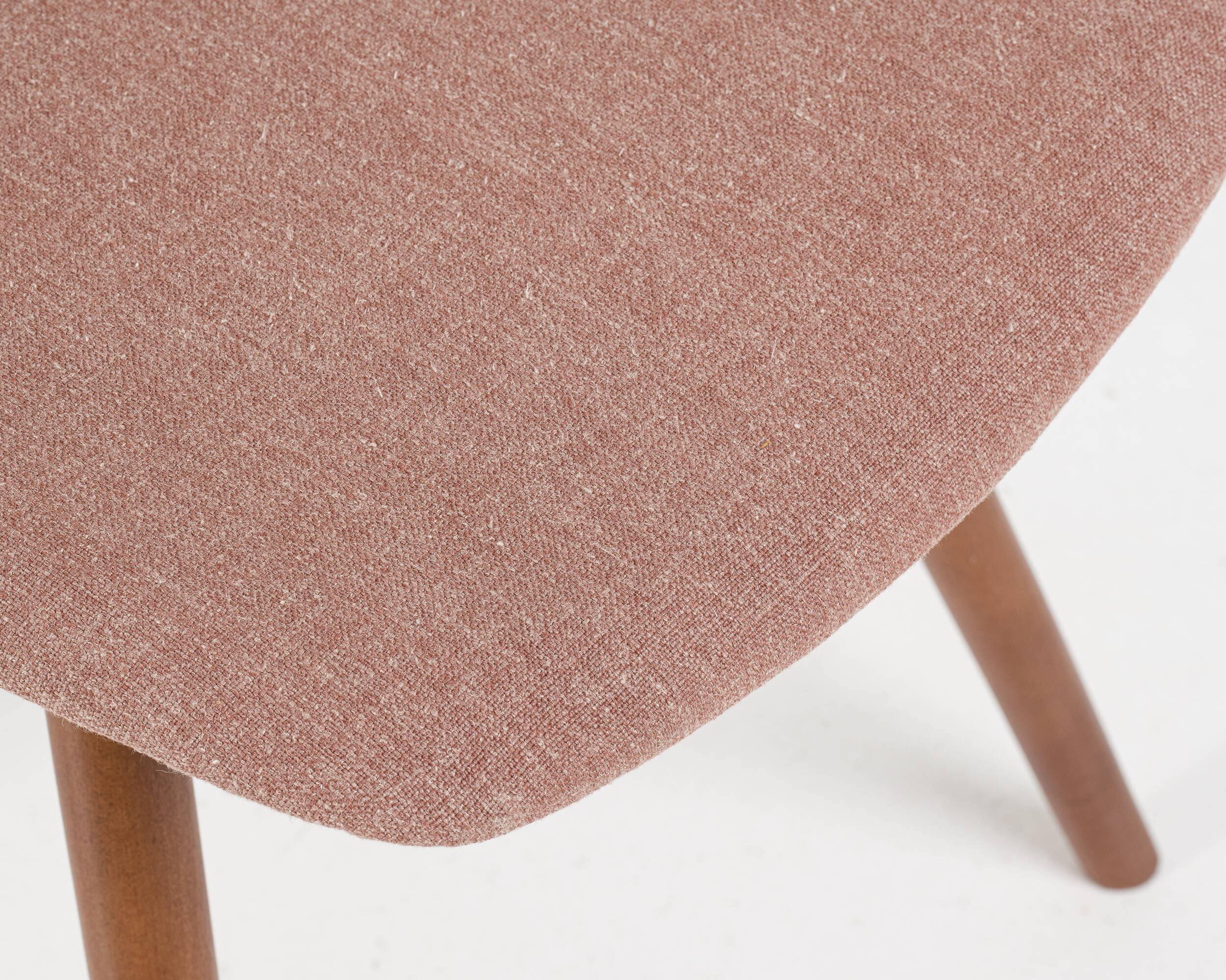Set of 4 Dining Chairs by František Jirák for Tatra, 1960