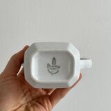 Porcelain milk jug.