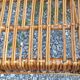 Fauteuils en osier ou rotin