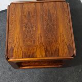 Rosewood coffee table from Mustering Germany