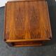 Table basse en palissandre de Mustering Germany