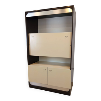 Vintage space age secretary