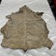 Goat skin rug, 20th century.