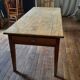 Table de ferme