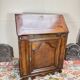 Louis XIV Period 18th Century Oak Sloping Desk
